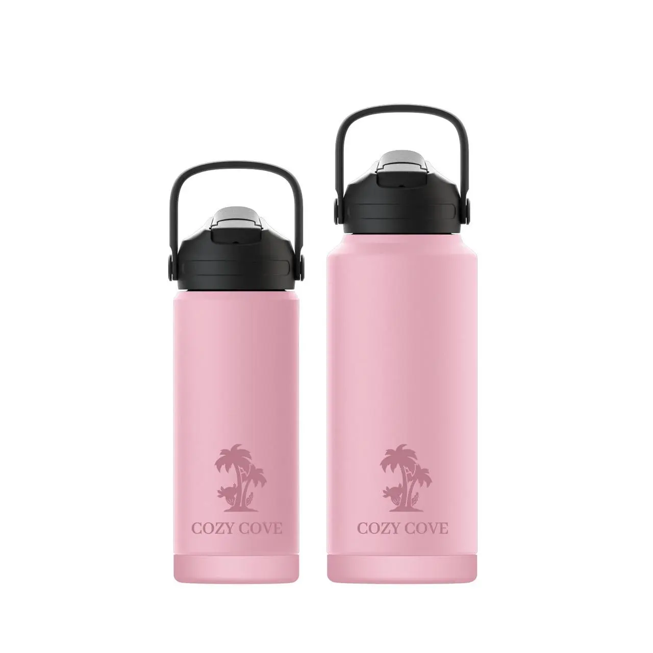 Cozycove Ark Bottle Vacuum Thermal Flask - Temperature retention, Leakproof, Durable stainless steel