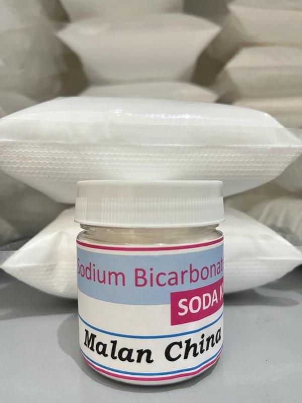 Sodium Bicarbonate / Pengembang dan Pembersih Serbaguna 3