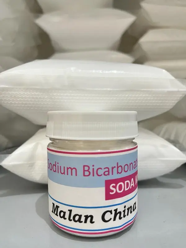 Sodium Bicarbonate / Pengembang dan Pembersih Serbaguna 3