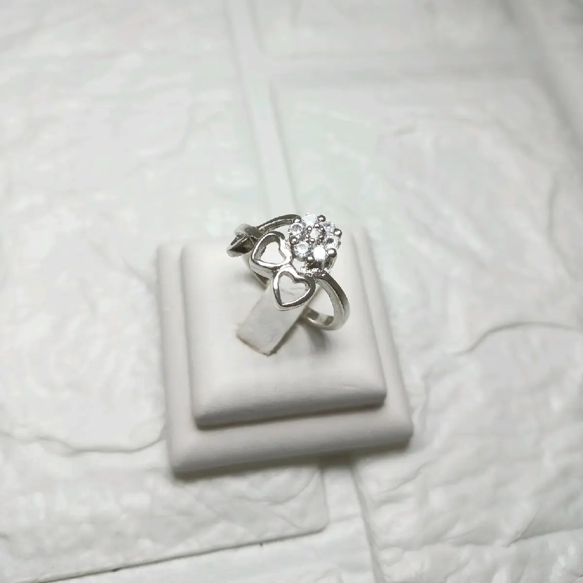 Cincin Perak 925 Asli Fashion Murah Custome Made 8