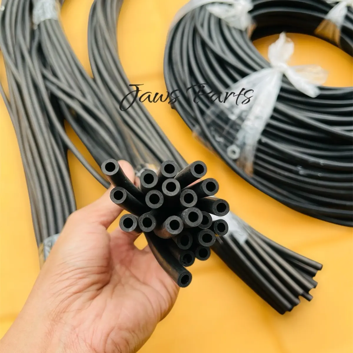 Selang Vakum Selang Hawa Mesin Karburator diameter lubang 4-6mm