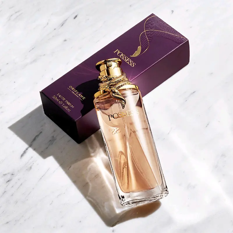 [BEST SELLER] POSSESS EAU DE PARFUM / PARFUM WANGI TAHAN LAMA Perfume 3