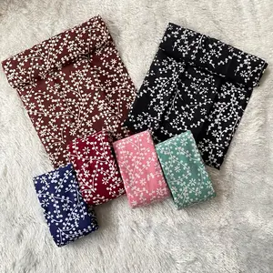 Kain batik cap garutan | Motif Kompas | bybatiknadila