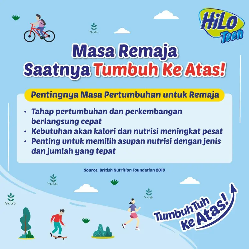 HiLo Teen UHT Ready to Drink Milk 200ml (4pcs) – Chocolate / Coffee Tiramisu - Susu Tinggi Kalsium Lebih Rendah Lemak 2