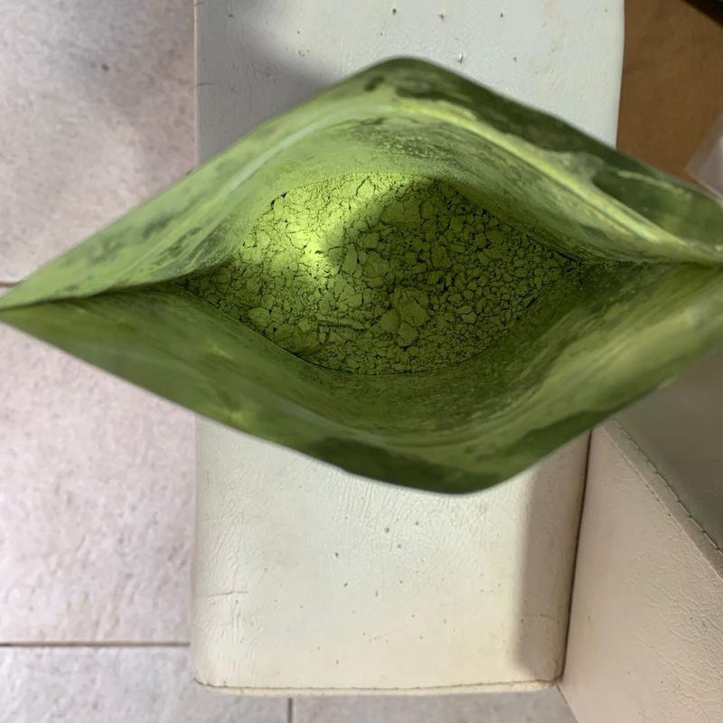 Green matcha powder teh hijau premium Tea Greentea 2