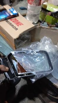 Product Review of SPION MOBIL UNIVERSAL RED ZONE CHROME CAR from a**5 0