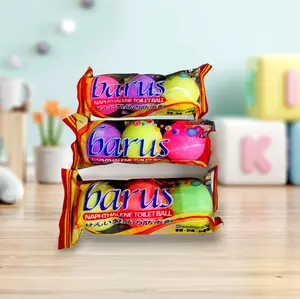 Kamper Bulat Isi 3 Pcs / Kamper Barus Wangi - Rempah Wangi dan Wewangian Tradisional