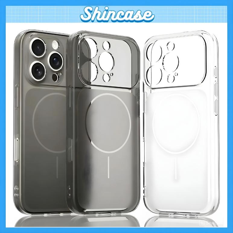 Ốp Lưng iPhone Silicon Dẻo Nhám Mờ Nâng Cấp Lên IP 17 Bảo Vệ Camera Dành Cho iP 11/12/13/14/15/16/17/PlusPro/Max