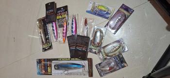 Umpan Pancing Casting Ultralight Minnow Sinking Riptide Bism ...