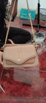 Product Review of Lokal  Premium-RIHANA Tas-cewek wanita simpel terbaru-2024 Selempang from h**y 1