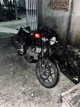 Product Review of Stang Clubman Caferacer pnp Xsr 155 w175 from ** ** ‍** ** ** 0