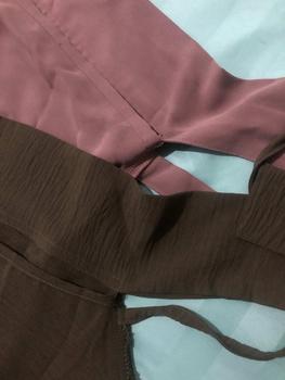 Product Review of Tsurayya -Fatimah abaya batwing(abaya saja) / Abaya Lebaran from 𝓓**☾ 0