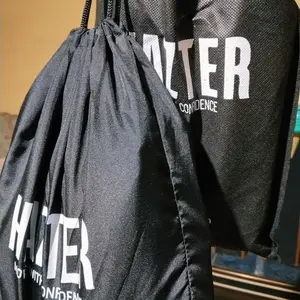 Hazter - Tali strap slempang panjang tas clutch pendek