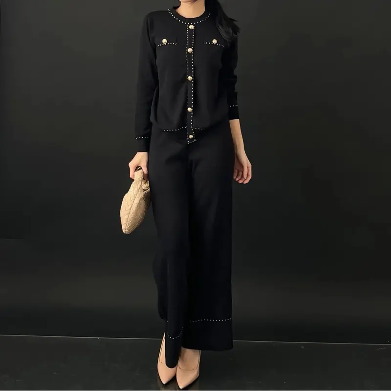 SHERS Mi-Young Long Sleeve Set 0