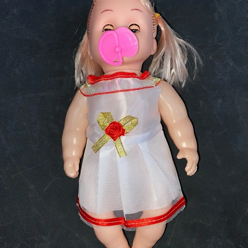 Boneka Susan Menangis Dolls dengan [FREE BATERAI]Toys Mainan 2