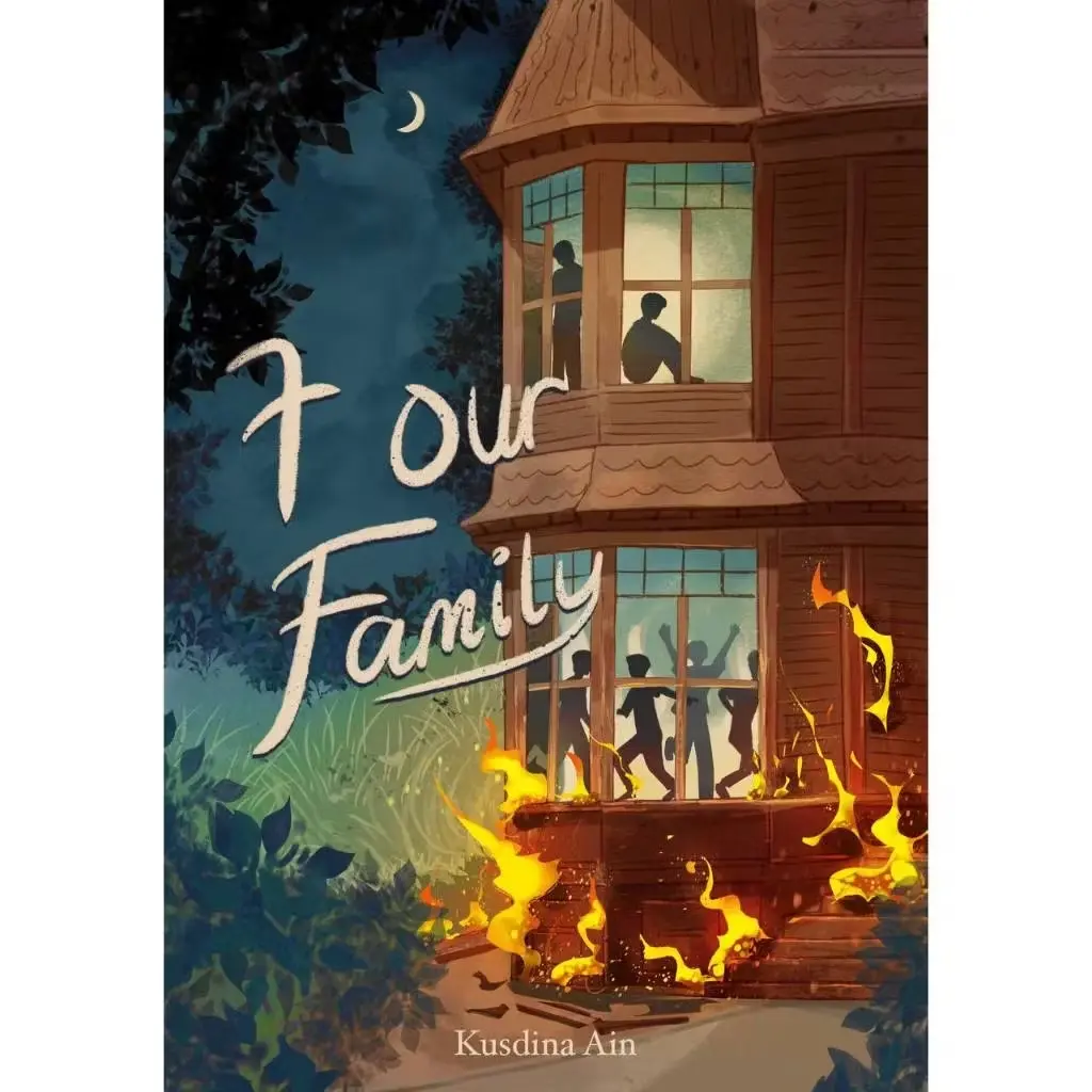 Novel 7 Our Family - Kusdina Ain
