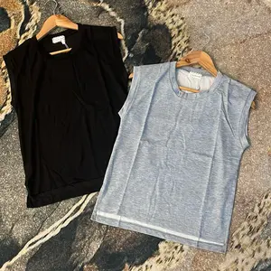 MetroCloth- Atasan Polos Basic