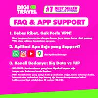 Gambar SIM Card Singapore Malaysia True Unlimited | Simcard Singapore Malaysia | Simcard Singapore | Simcard Malaysia | DIGITRAVEL SIM Card Singapore Malaysia True Unlimited - 3 Hari dari DIGITRAVEL Kota Administrasi Jakarta Timur 4 Tokopedia
