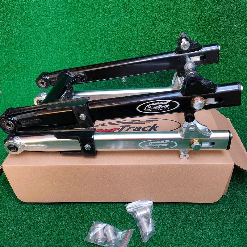 swing arm supra c70 grand supertrack gen 2 almunium model terbaru 4