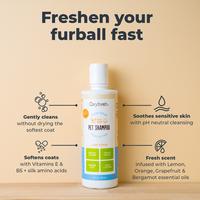 Gambar Oxyfresh Pet Shampoo 237ml - Shampoo Hewan Peliharaan dari Oxyfresh Pet Kota Tangerang Selatan 3 Tokopedia