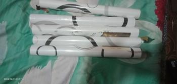 Product Review of BUNDLE !!! PAKET 5 ROLL/PCS WALLPAPER DINDING ALL VARIANT UKURAN PER ROLL 45CM X 8 METER ADIPATI from a**a 3