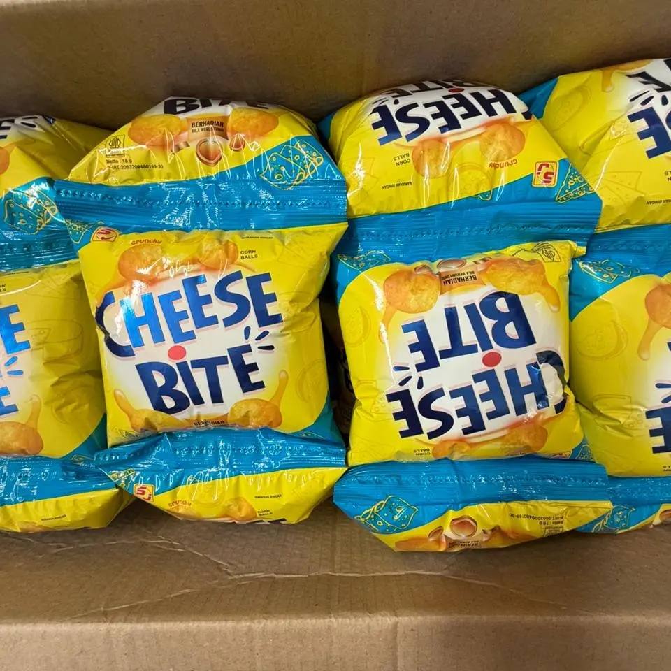 CHESE BITES