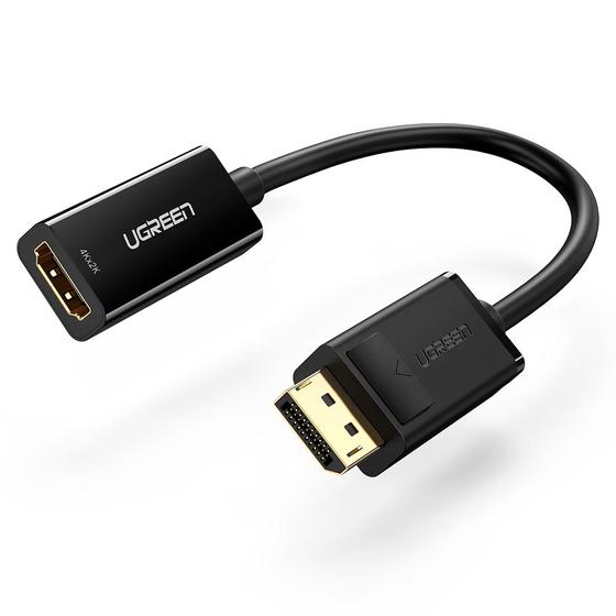 Cable Adapter Display Port /DP to HDMI UGREEN 4K 1080p Converter kabel
