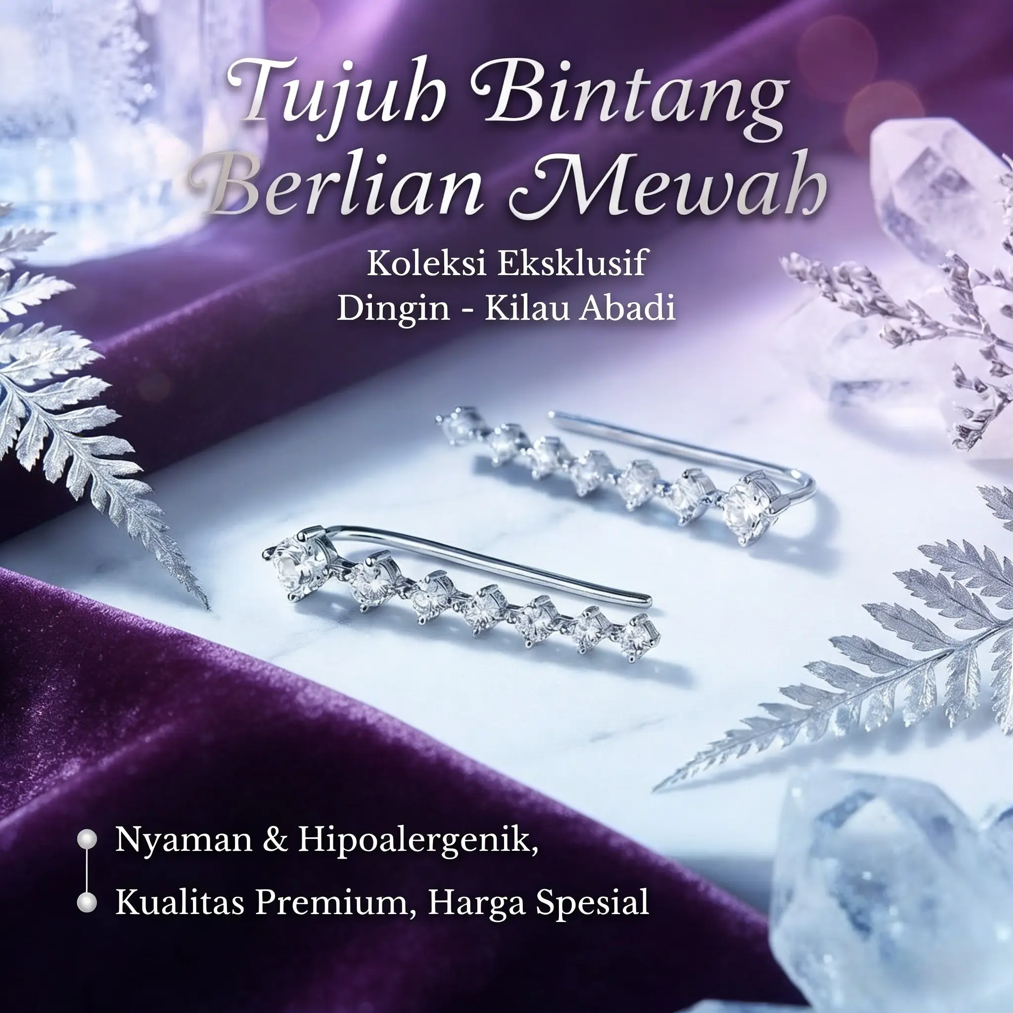 Anting-anting 1 Pasang