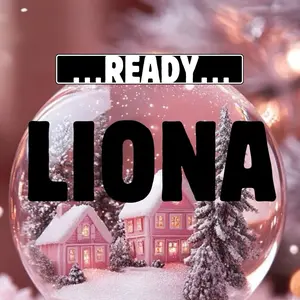 READY SATUAN ISI 1 LIONA  DASTER CAMPUR BY ANNA ALABDULLAH