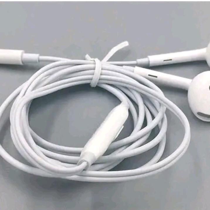 Headset Samsu*g A55 / S24FE / A15 / A16 / A25 5G / S24 / A16 5G / S24FE 5G / A06 / M01 CORE Earphone 4
