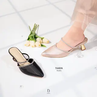 Damelia Tiara Heels Wanita