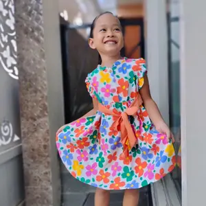 Bella dress by Nanas baby kid's