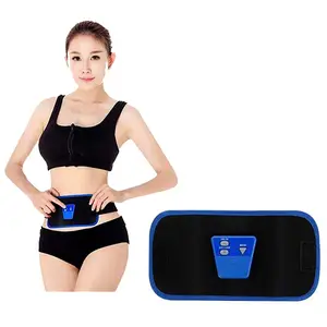 Sabuk Getar Pelangsing Tubuh Wajah Tangan