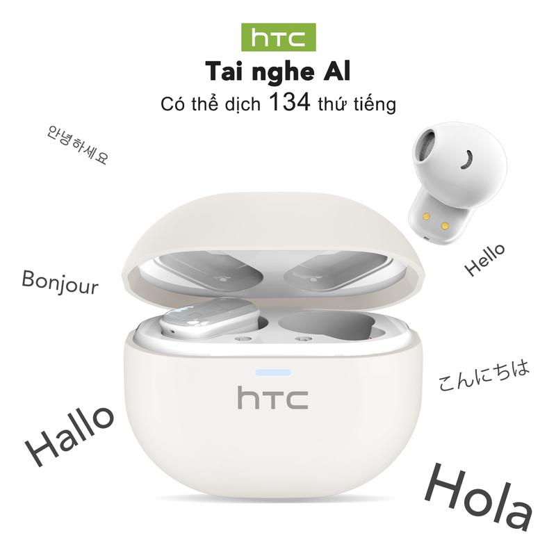 Ne16 Tai nghe dịch giả, HTC NE16, mới Tai nghe không dây Tai nghe - TikTok ...