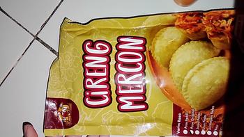 Product Review of 1 Pack Cireng Mercon Umafood Isi Ayam Suwir Pedas / Jando Pedas / Usus Pedas / Ati Pedas / Keju from ** 0