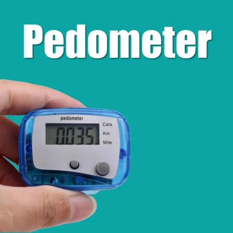 pedometer digital | penghitung langkah kaki ➥Best