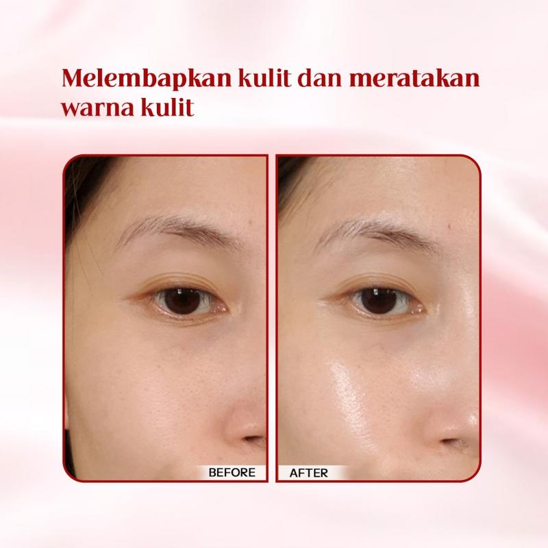 Product Introduction of LITTLE FAIRY Secret Wish Radiance Series Cleanser / Toner / Serum / Moisturizer / Sunscreen 22