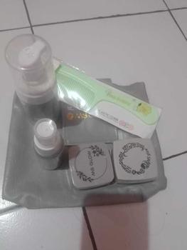 Product Review of SEMUA PAKET WAJAH ORIGINAL FREE GIFT from Y**i 0