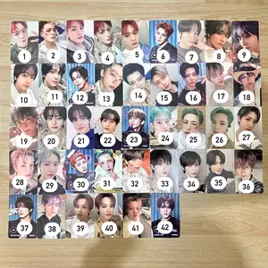 Photocard NCT DREAM BEAT IT UP Official