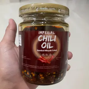 Chili oil by IMPERIAL KITCHEN Makanan Masakan, Sambal bawang jowo