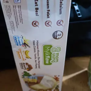 [FREE] Mom Uung Susu Mylkflow Variety Pack 3 Sachet - Susu Pelancar ASI Ibu Hamil/Bumil & Ibu Menyusui/Busui - Halal BPOM