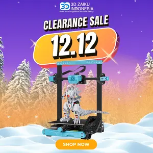 Sovol SV07 PLUS 32 Bit Klipper 3D Printer All Metal Hotend Autolevel