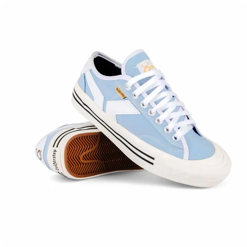 Sepatu Kasual Quiferstep series iceblue original spatu pria wanita sekolah seoatu biru muda sekola original Shoes Casual sneakers sekolah remaja 4