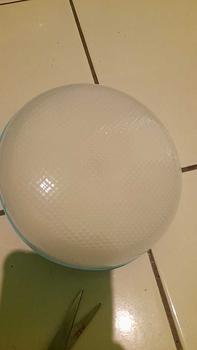 Product Review of Lampu Emergency Gantung / Magnet UFO 300w 400w (SUPER Terang) Cas Hp Usb from S**k 1