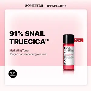 [Travel Size] SOME BY MI SNAIL TRUECICA MIRACLE REPAIR TONER 30ml