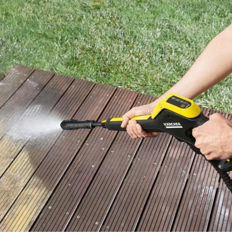 Karcher K 5 Power Control *EU 2100 Watt High Pressure Washer 6