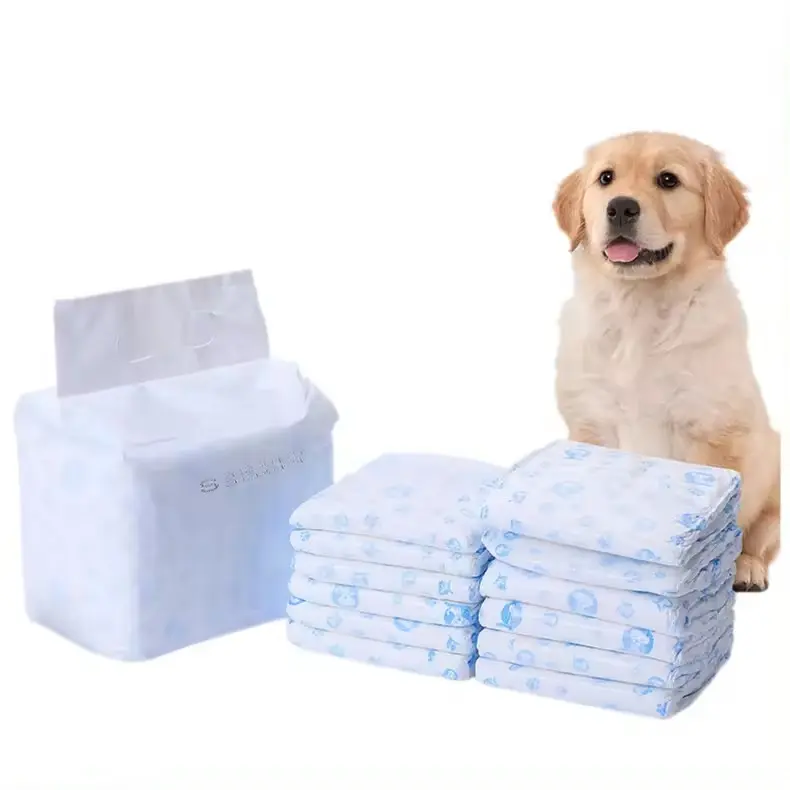 Pampers Anjing Betina V2 / Popok Hewan Anjing Kualitas Tinggi