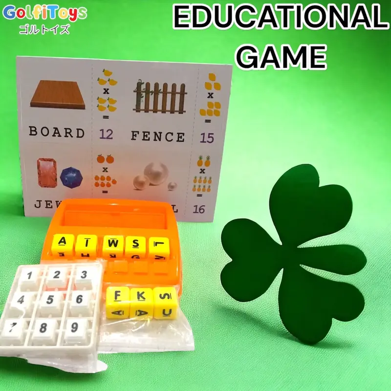 Mainan Anak Educational Game Mainan Anak Kecil 0