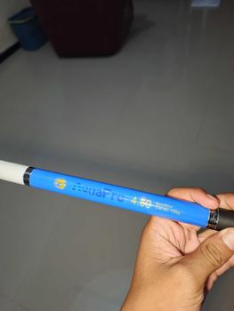 Product Review of Aquapro - Joran Tegek Lentur Ukuran Panjang 1.80M-6.30M Kualitas Tinggi Super Ringan Serat Kaca Keras Tangan Pancing Portabel Teleskopik High Quality Produk Alat pancing Ikan from s**r p**. 0