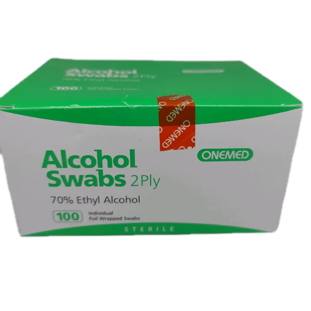 Alkohol swab onemed/ tisue alkohol onemed
